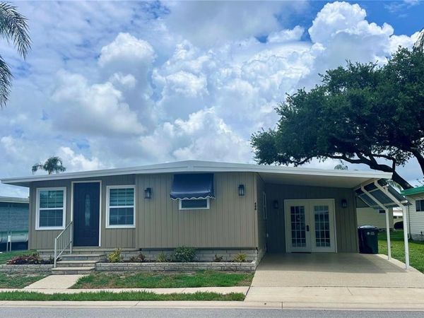 1100 BELCHER ROAD S, Unit 498, LARGO, FL 33771
