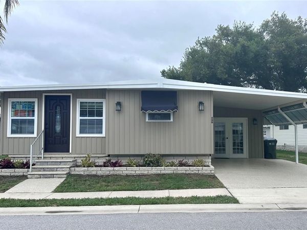 1100 BELCHER ROAD S, Unit 498, LARGO, FL 33771