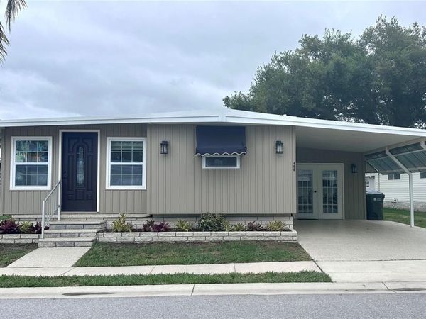 1100 BELCHER ROAD S, Unit 498, LARGO, FL 33771