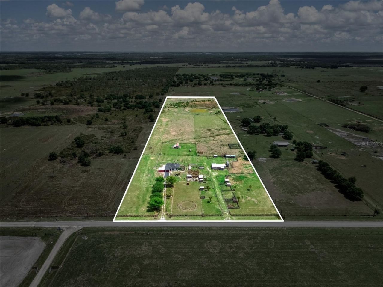 615 Graham Dairy Rd , Venus, FL 33960 Photo