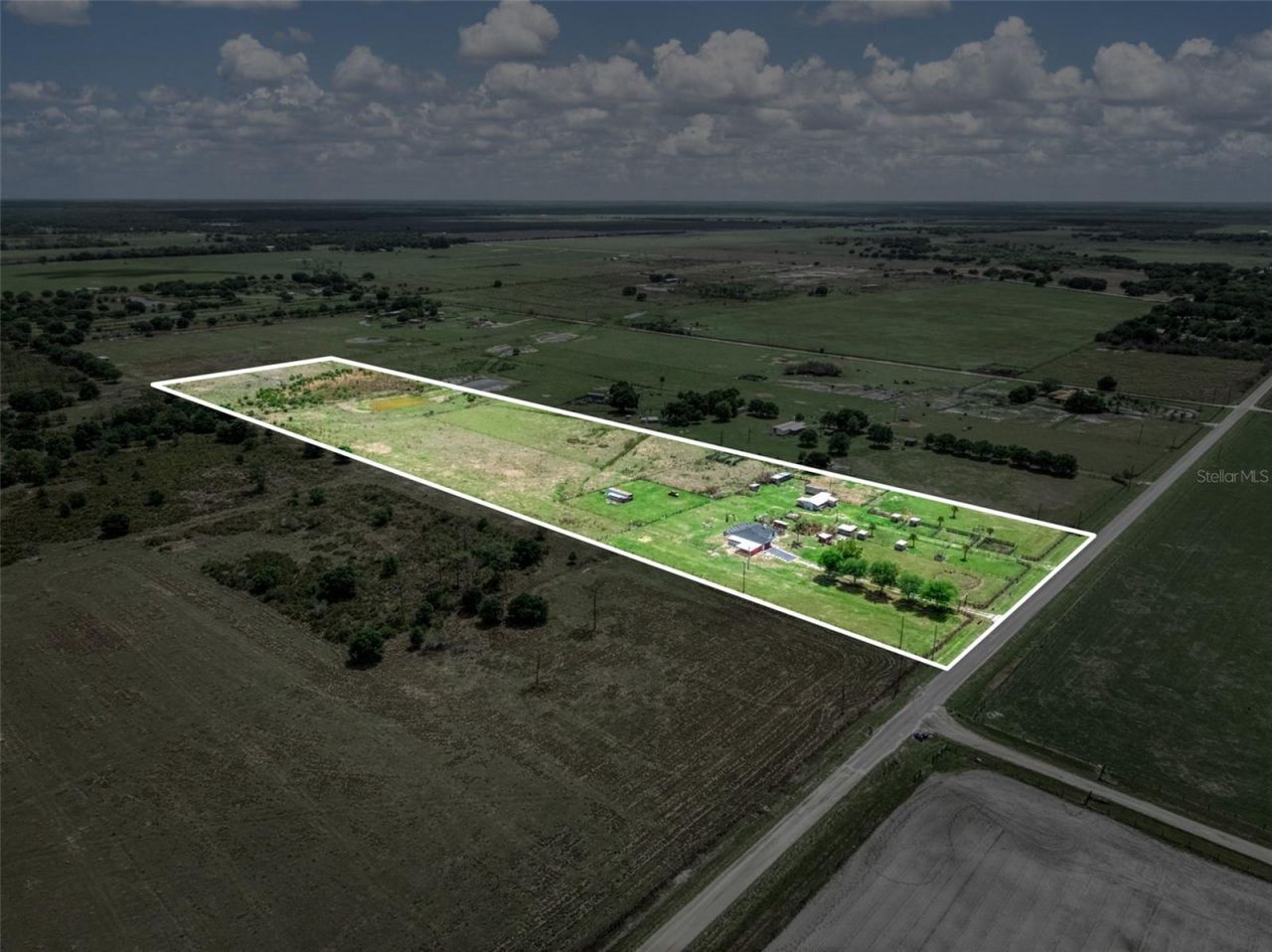 615 Graham Dairy Rd , Venus, FL 33960 Photo