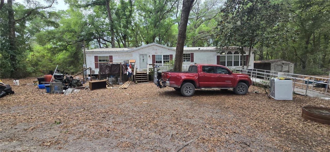 1329 NW 18th Way , Bell, FL 32619 Photo