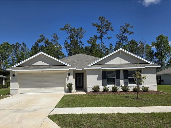 5058 DIANTHA WAY, BROOKSVILLE, FL 34604