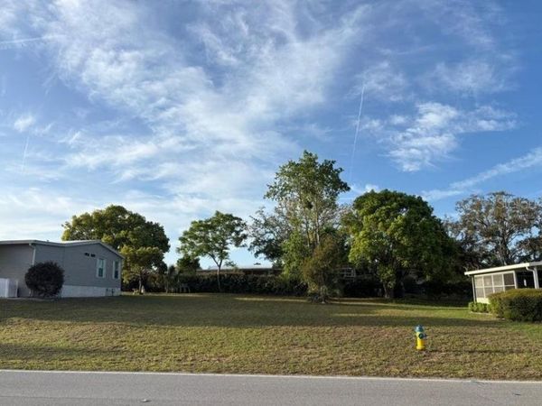 Lot 17 BROOKRIDGE BOULEVARD , BROOKSVILLE, FL 34613
