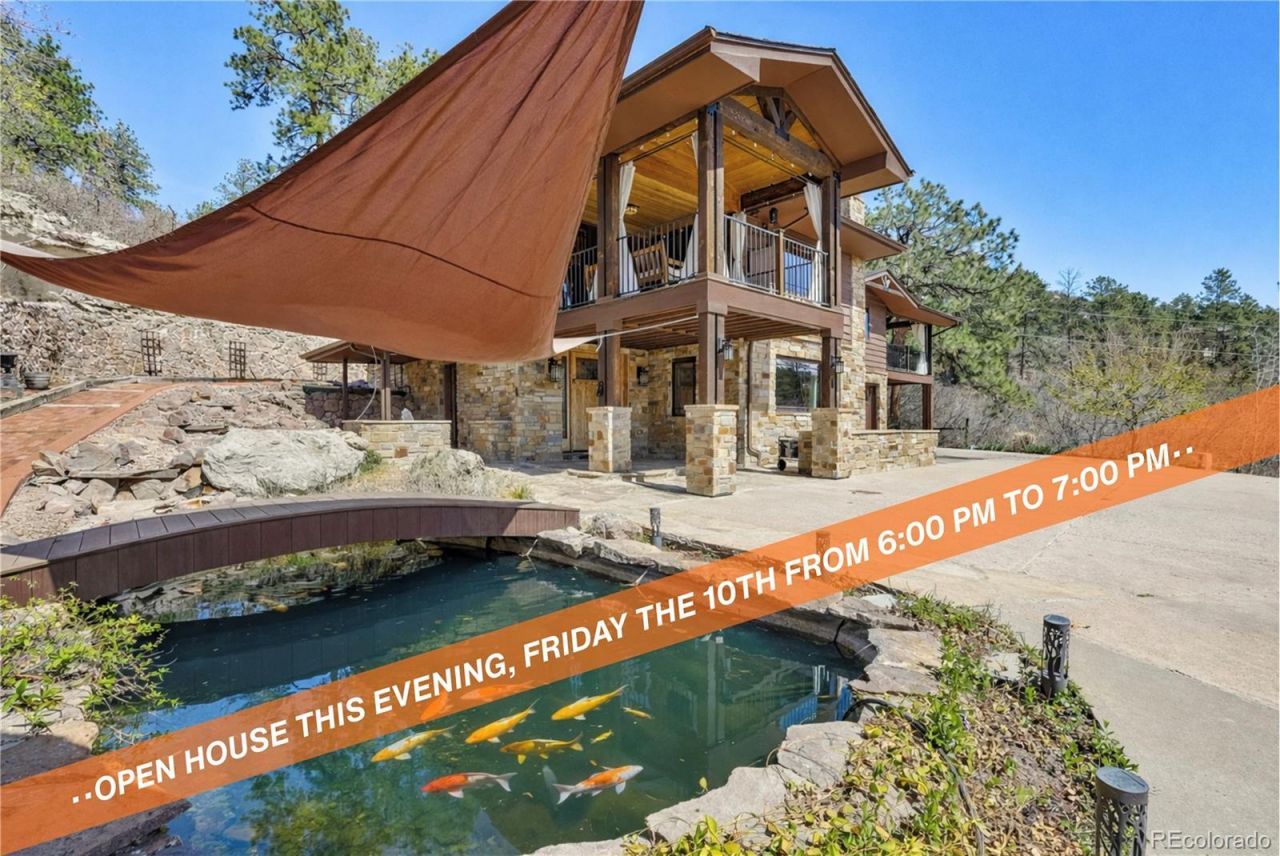 5290 N Lariat Drive, Castle Rock, CO 80108 Main Photo