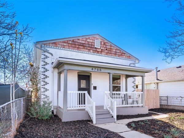 4766 Williams Street , Denver, CO 80216