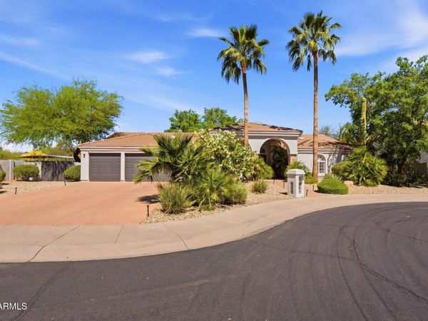 9458 E DESERT COVE Avenue, Scottsdale, AZ 85260