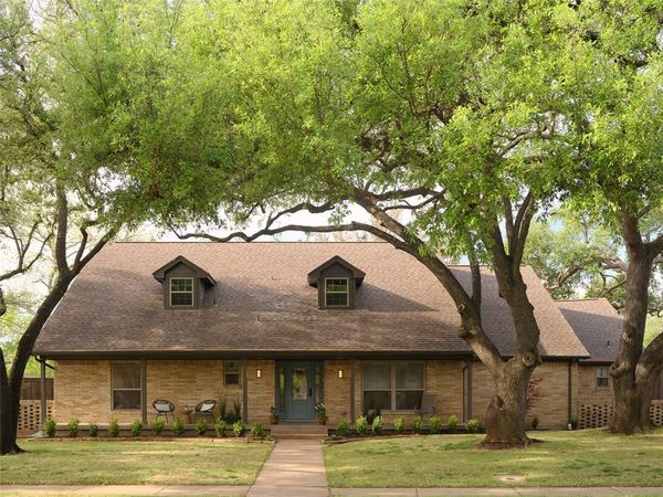 7116 Aberdeen Avenue, Dallas, TX 75230