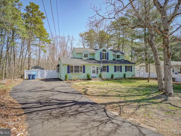 308 E COLLINGS DRIVE , WILLIAMSTOWN, NJ 08094