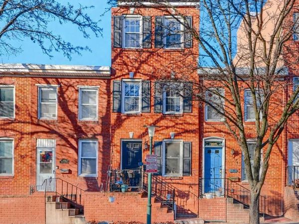 1520 BYRD STREET , BALTIMORE, MD 21230