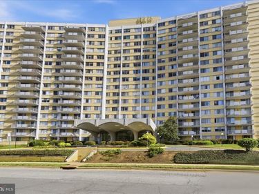 301 BEAUREGARD STREET , Unit 1105, ALEXANDRIA, VA 22312