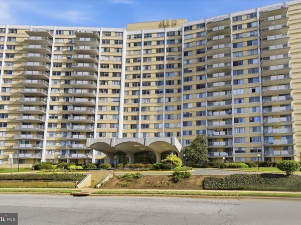 301 BEAUREGARD STREET , Unit 1105, ALEXANDRIA, VA 22312