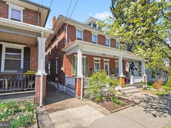 617 BOSLER AVENUE, LEMOYNE, PA 17043