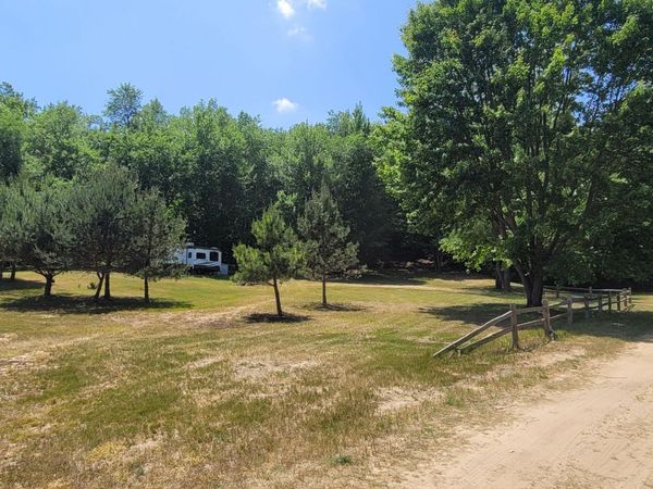 4551 Deer Cove Road, Custer, MI 49405