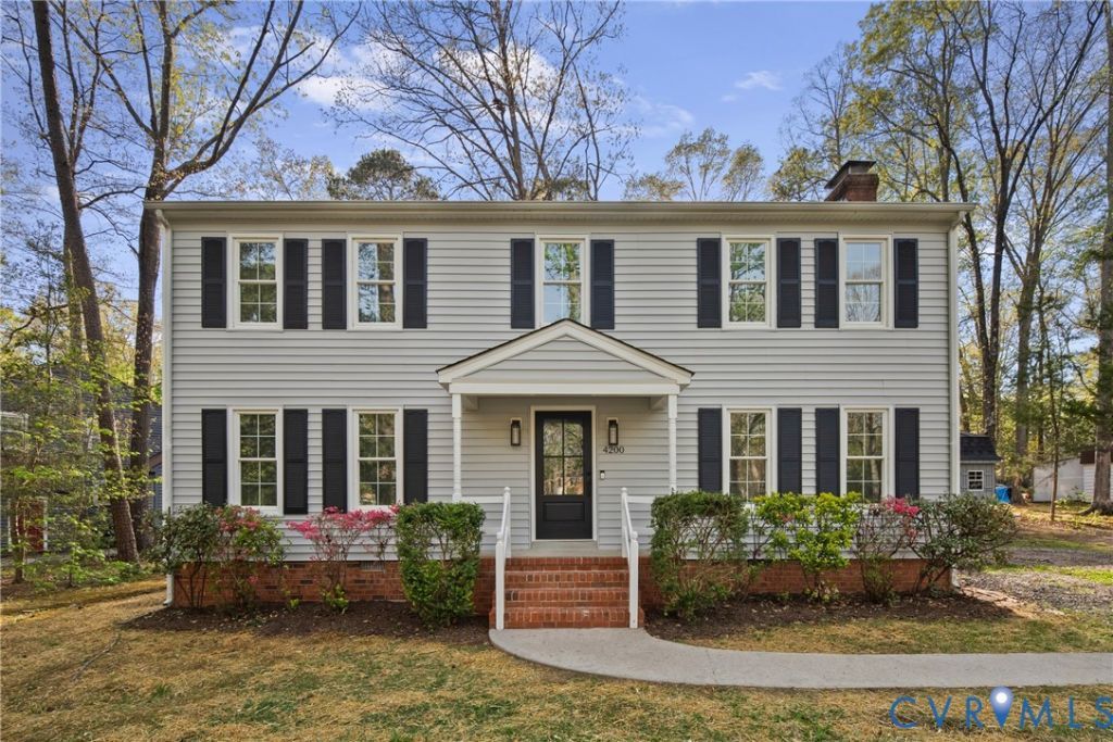 4200 Round Hill Drive, Chesterfield, VA 23832 Main Photo