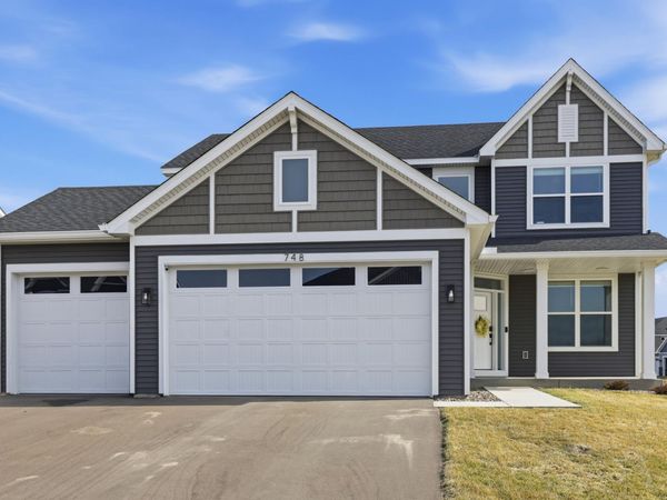 748 Longmeadow Lane , Waconia, MN 55387