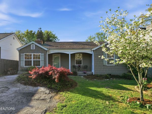 3224 NE Kenilworth Lane, Knoxville, TN 37917