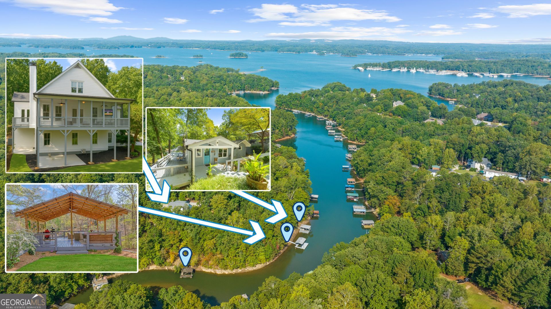 5046 Mckinzey Lane, Flowery Branch, GA 30542 Main Photo