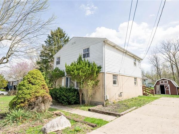 675 Wright Street Street, Yellow Springs Vlg, OH 45387