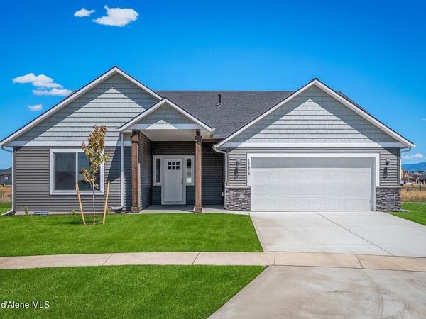 6731 W PLANT LN , Rathdrum, ID 83858