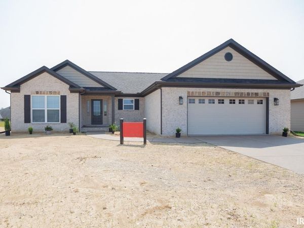 12903 Halle Drive, Evansville, IN 47725
