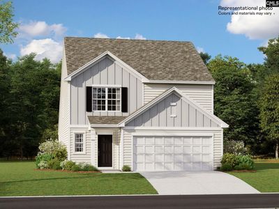 194 Raglins Way , Lugoff, SC 29078