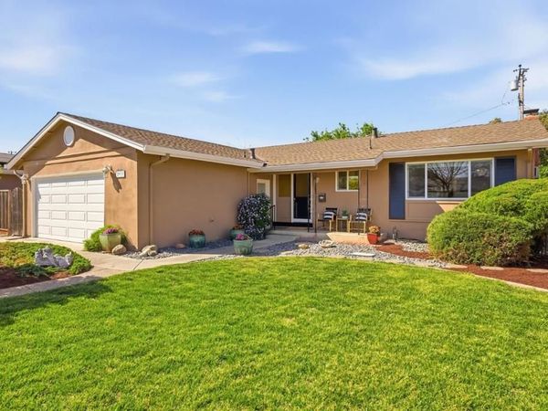 2933 Julio Avenue, San Jose, CA 95124