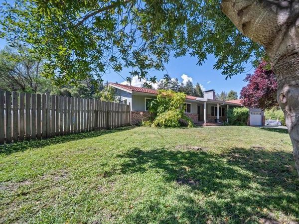 5599 Branciforte Drive, Santa Cruz, CA 95065