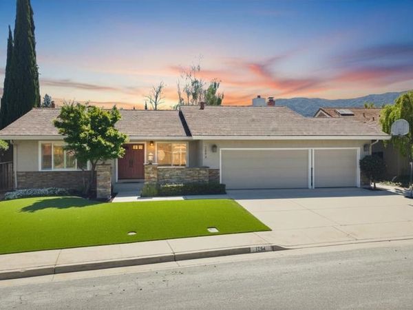 1594 Pam Lane, San Jose, CA 95120