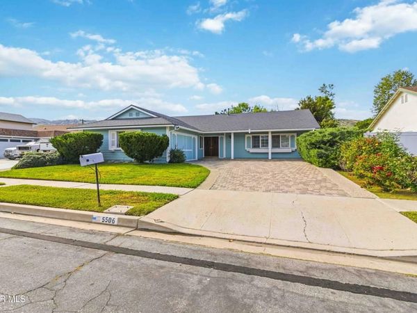 5506 Aurelia Street, Simi Valley, CA 93063