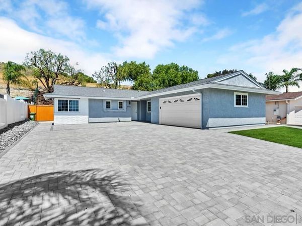 9790 Lutheran, Santee, CA 92071