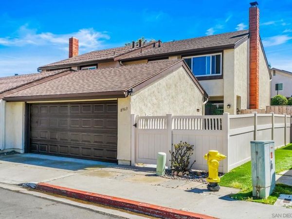 8963 Capcano, San Diego, CA 92126