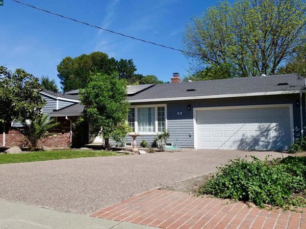 609 Maureen Ln, Pleasant Hill, CA 94523