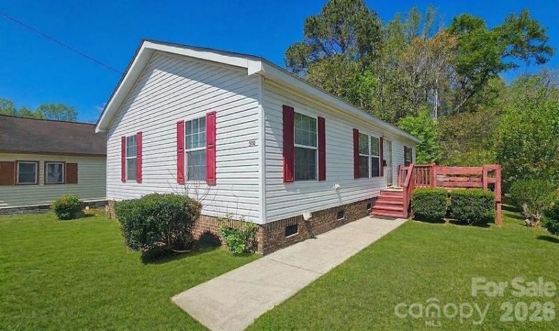 510 Phillips Street, Fairmont, NC 28340 Main Photo