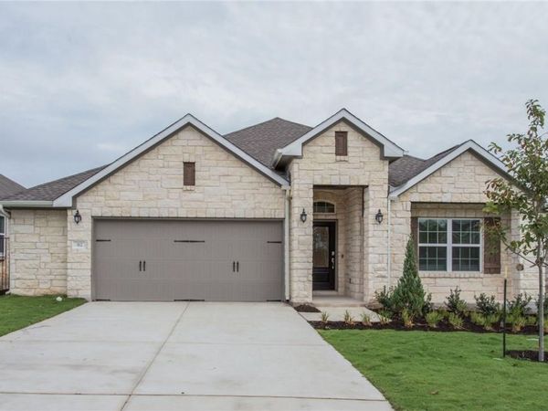 312 Prato PL, Georgetown, TX 78628