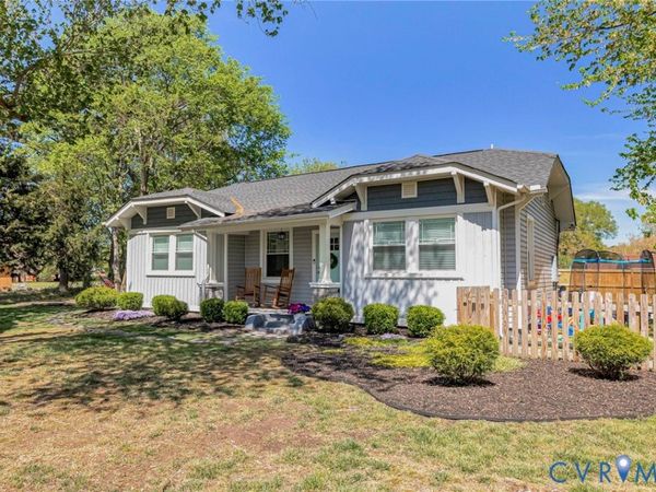 9184 Beaverdam Trail , Mechanicsville, VA 23116