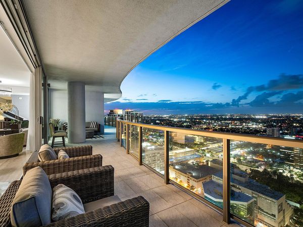 100 E Las Olas Boulevard, Unit 4301, Fort Lauderdale, FL 33301