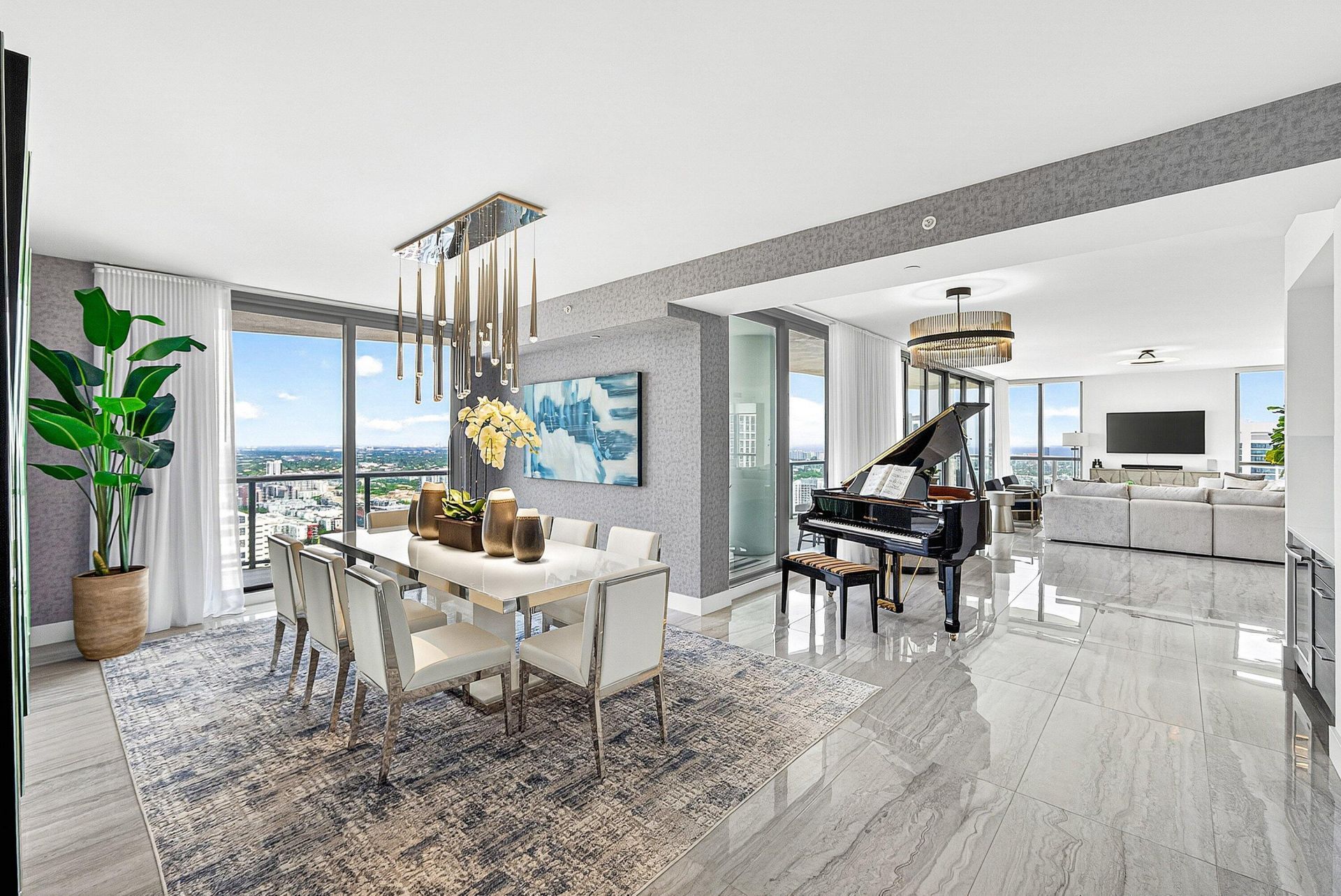 100 E Las Olas Boulevard, Unit 4301, Fort Lauderdale, FL 33301 Photo