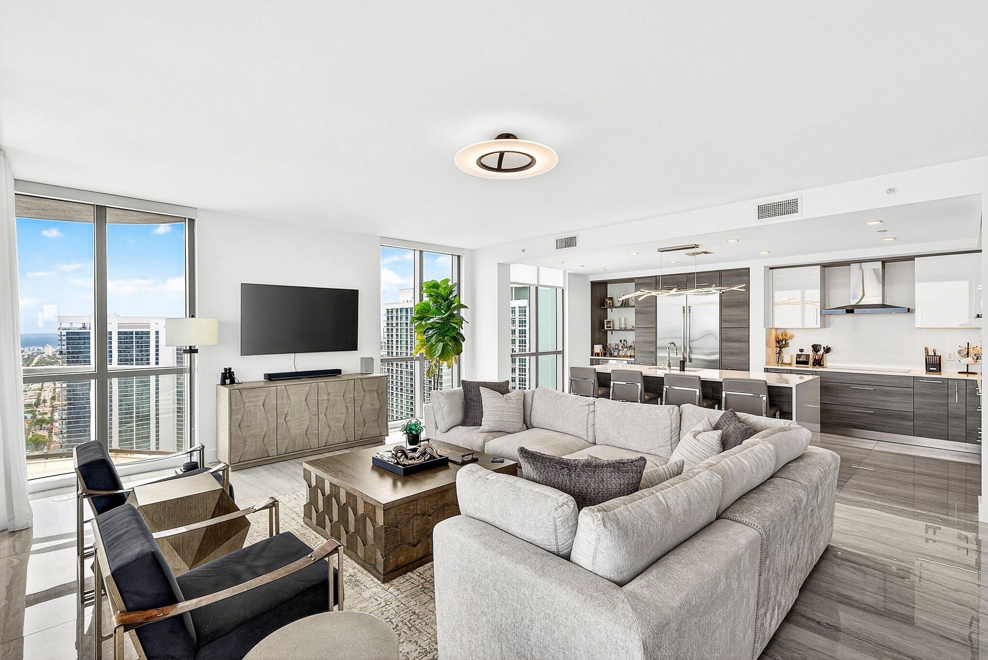 100 E Las Olas Boulevard, Unit 4301, Fort Lauderdale, FL 33301 Photo