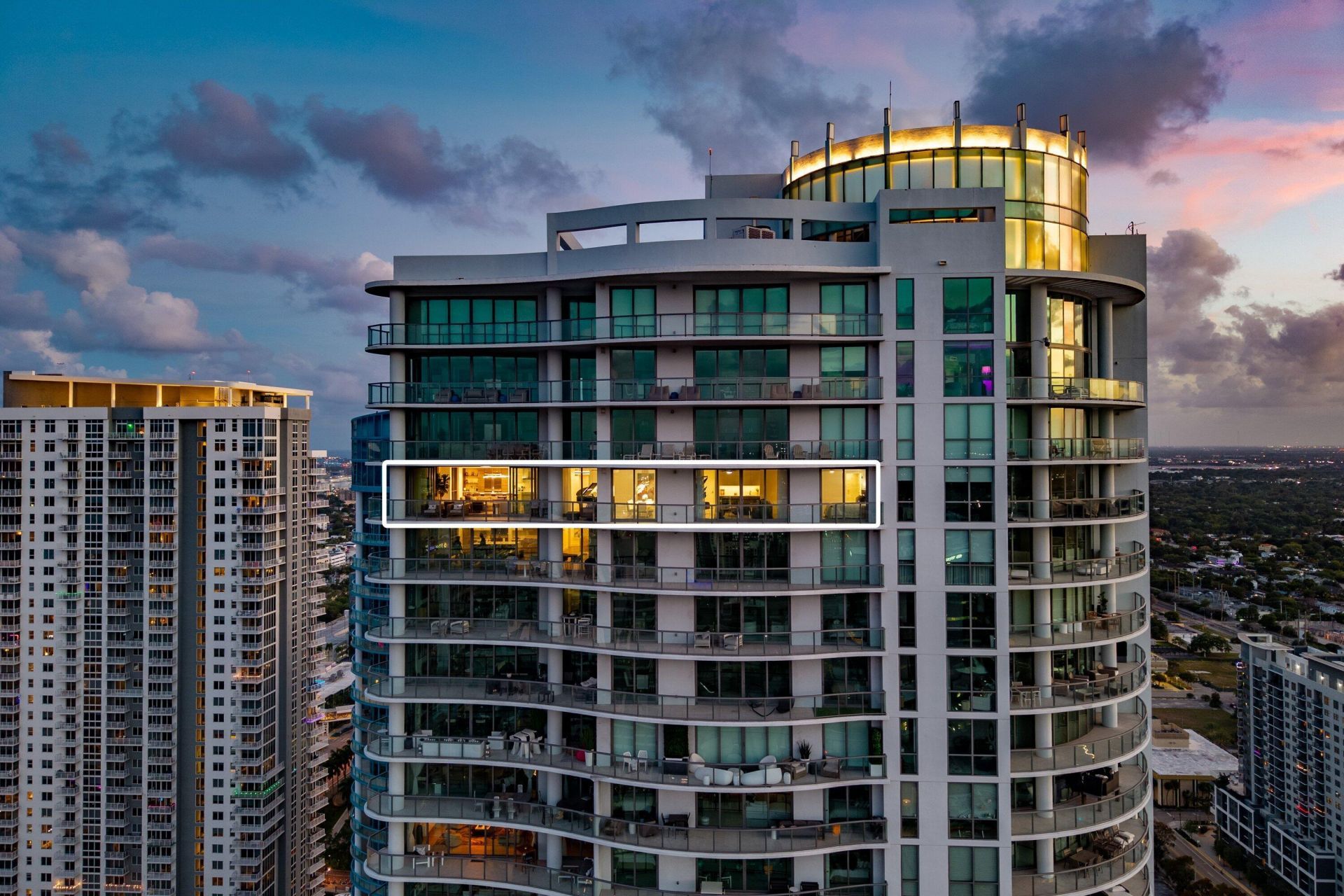 100 E Las Olas Boulevard, Unit 4301, Fort Lauderdale, FL 33301 Photo