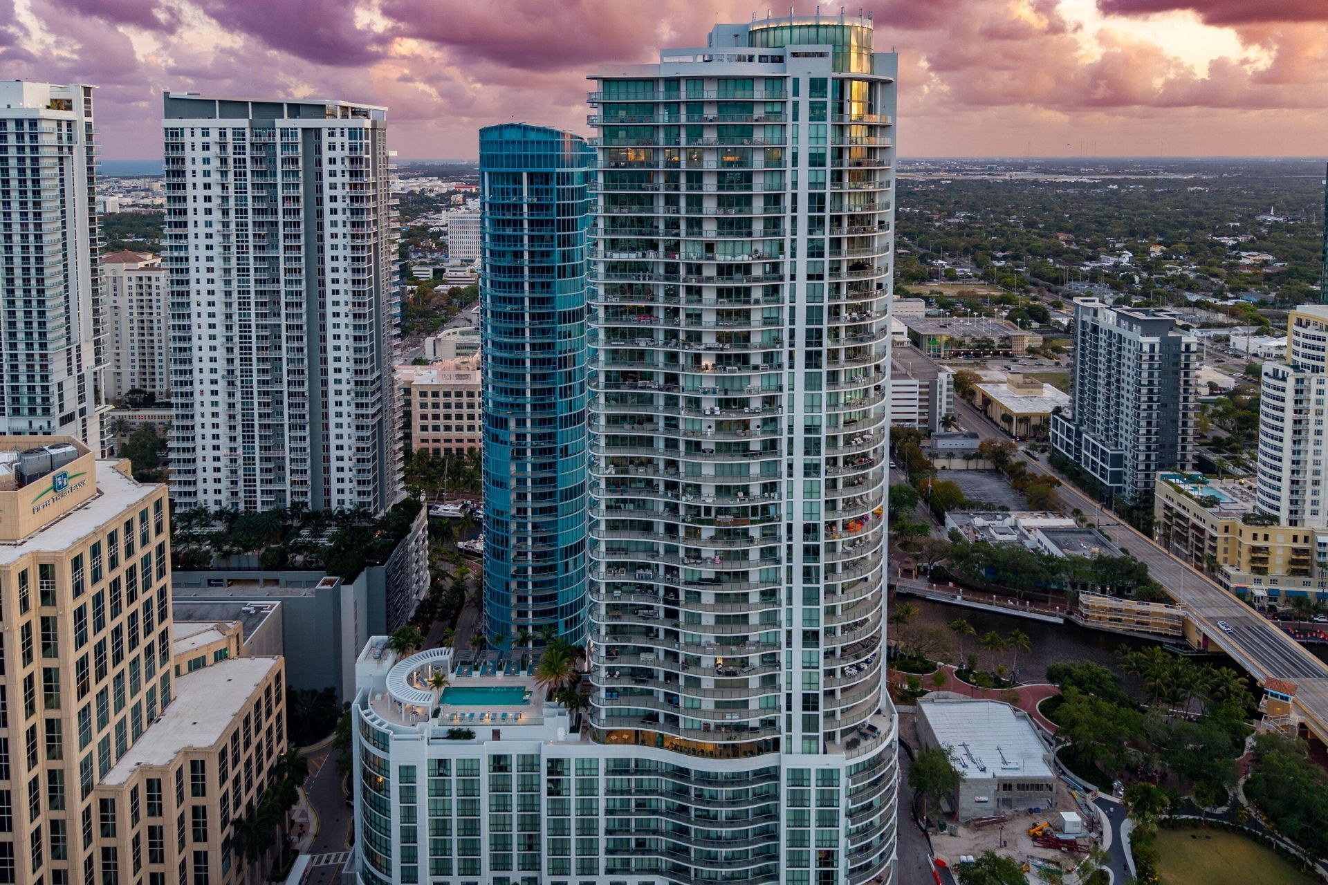 100 E Las Olas Boulevard, Unit 4301, Fort Lauderdale, FL 33301 Photo