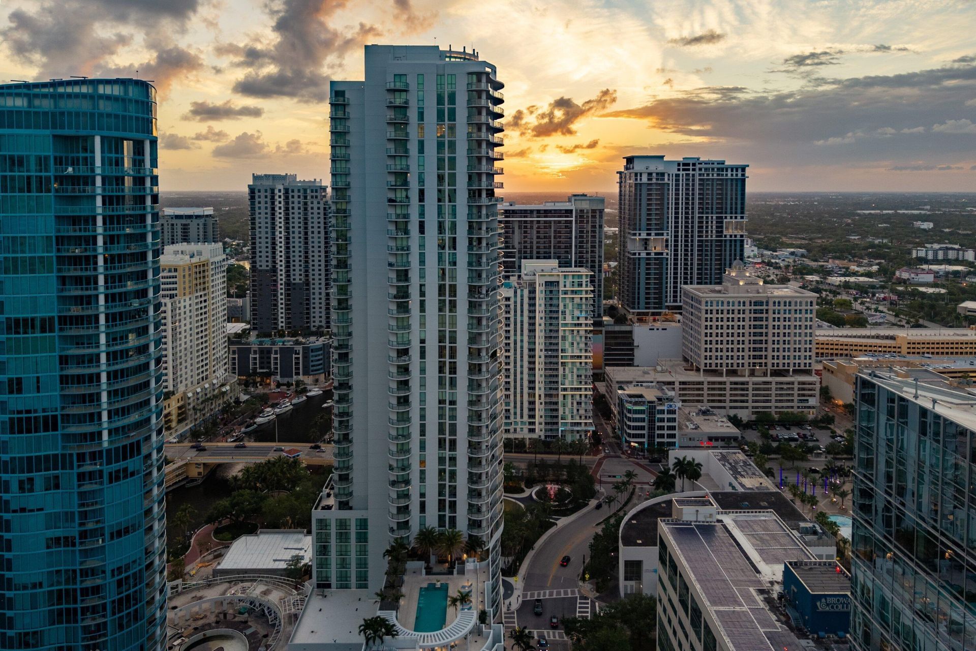 100 E Las Olas Boulevard, Unit 4301, Fort Lauderdale, FL 33301 Photo