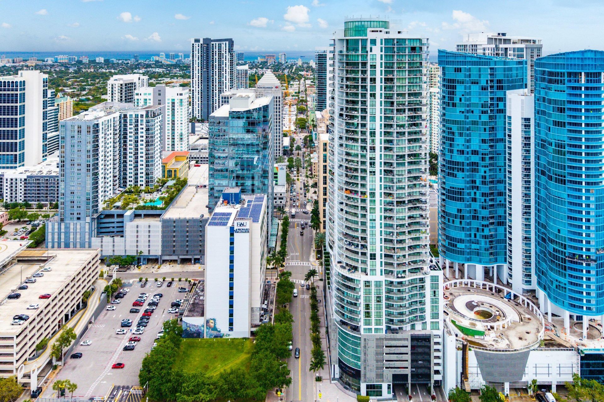 100 E Las Olas Boulevard, Unit 4301, Fort Lauderdale, FL 33301 Photo