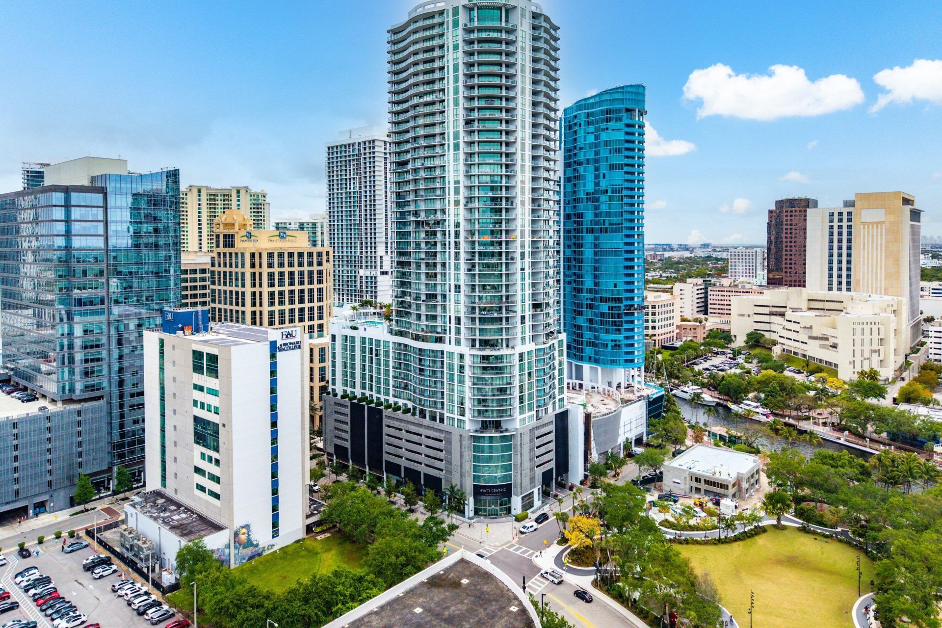 100 E Las Olas Boulevard, Unit 4301, Fort Lauderdale, FL 33301 Photo