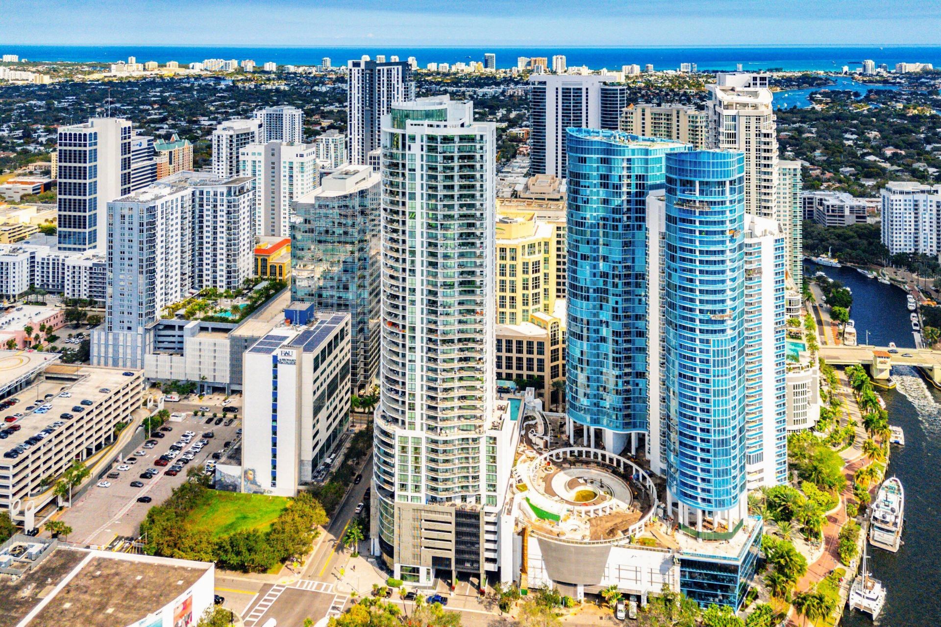 100 E Las Olas Boulevard, Unit 4301, Fort Lauderdale, FL 33301 Photo