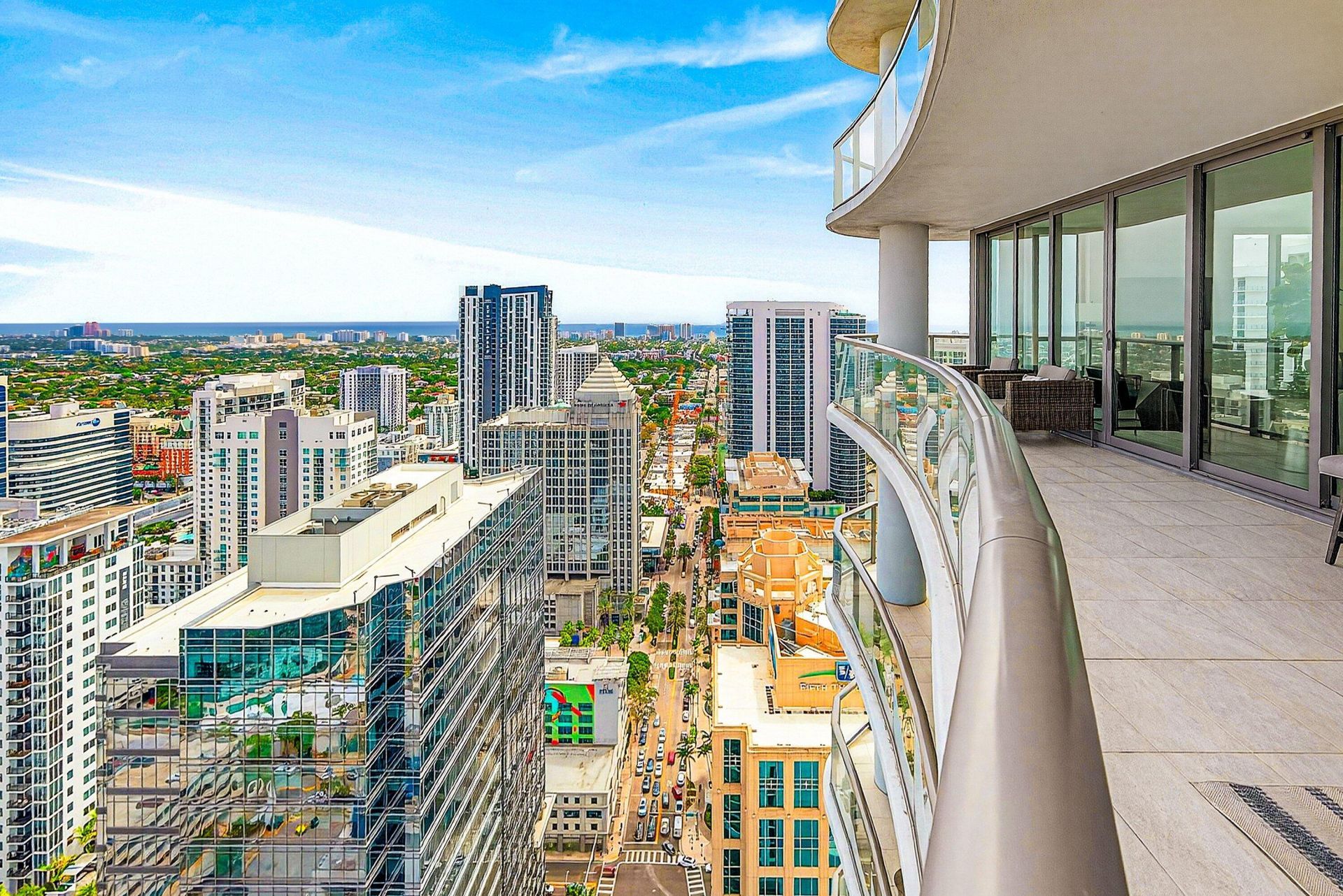 100 E Las Olas Boulevard, Unit 4301, Fort Lauderdale, FL 33301 Photo