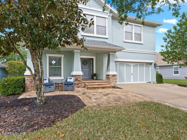 2109 FOX TAIL Court, St. Augustine, FL 32092