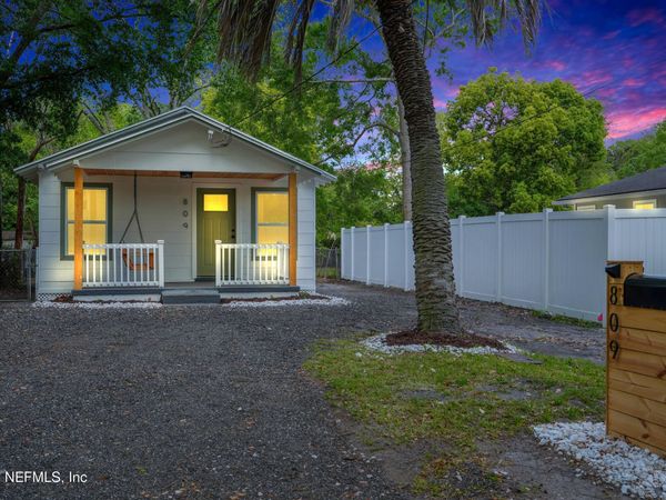 809 OWEN Avenue, Jacksonville, FL 32205