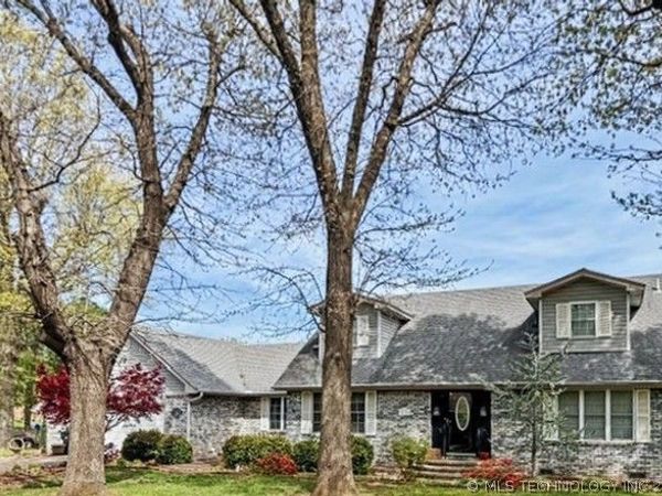 378 Crestwood Drive , Tahlequah, OK 74464