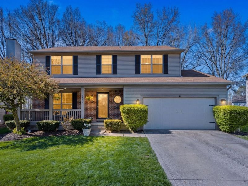 7866 Dolmen Drive, Blacklick, OH 43004 Photo 1